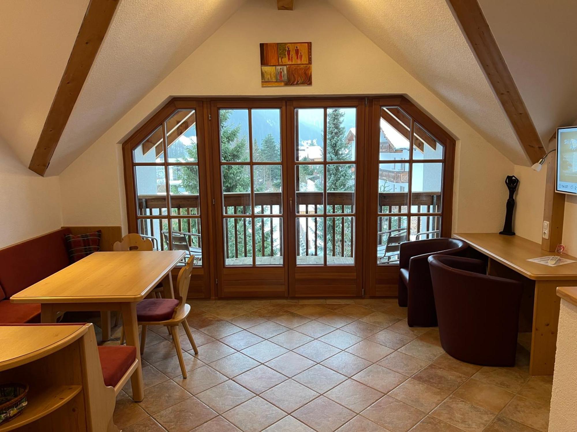 Appartement Gafluna Санкт-Антон-ам-Арльберг Экстерьер фото
